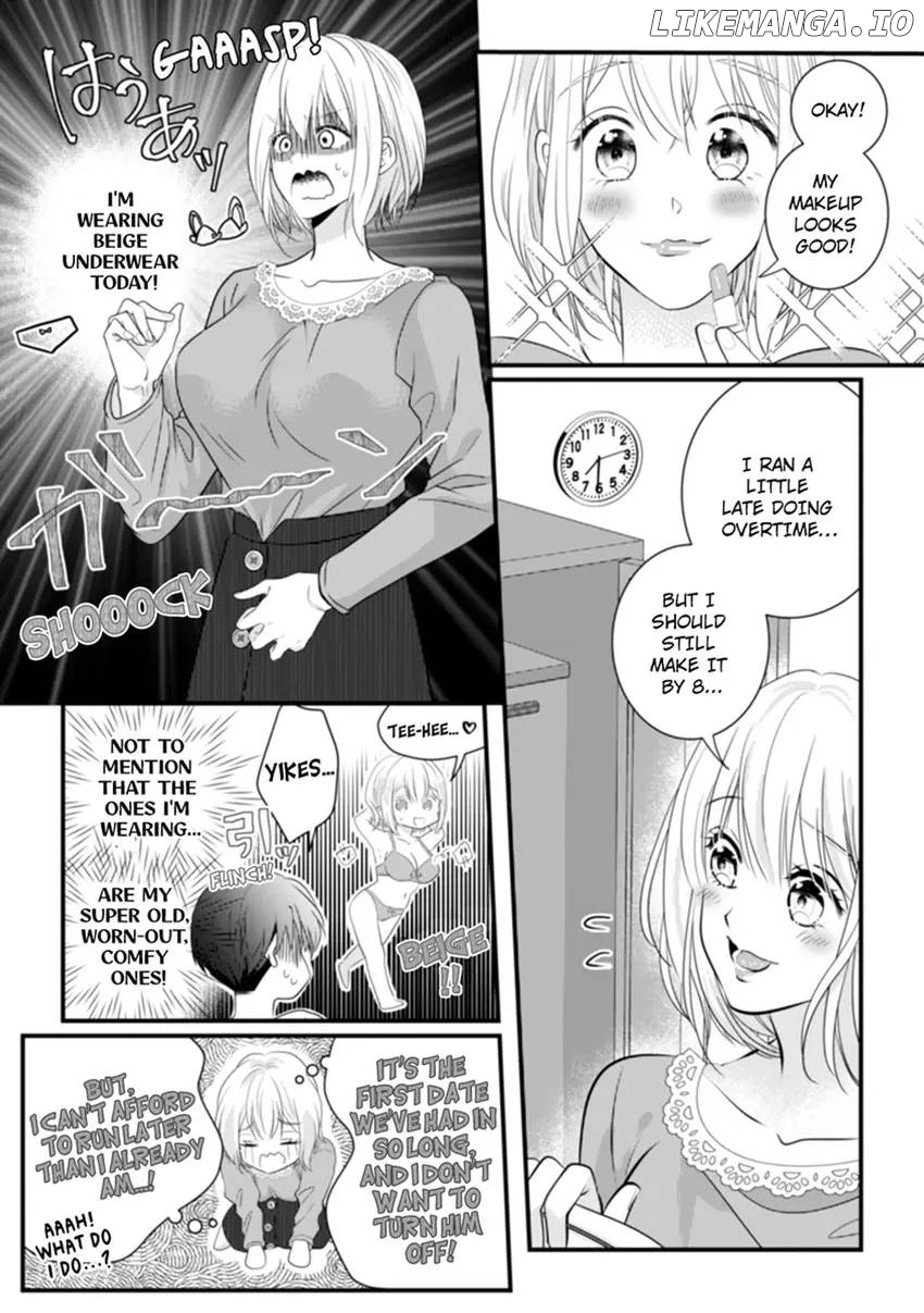The Nerd and Her Fantastical Boss: Oath to Treat You Right Chapter 3 - page 9