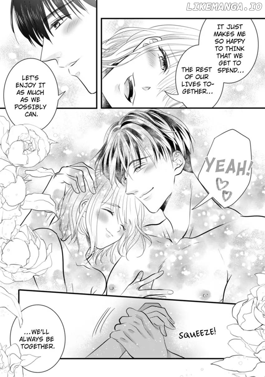 The Nerd and Her Fantastical Boss: Oath to Treat You Right Chapter 4 - page 25