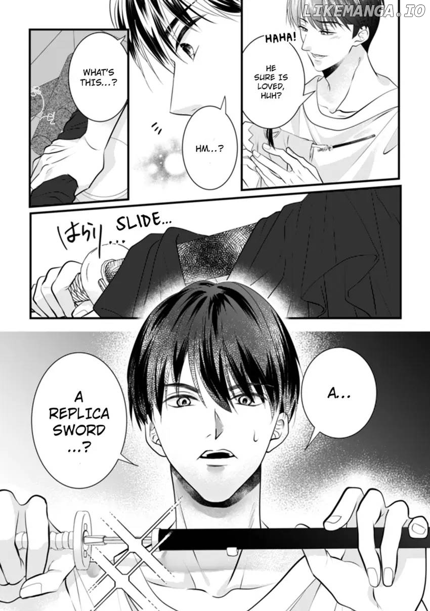 The Nerd and Her Fantastical Boss: Oath to Treat You Right Chapter 4 - page 10