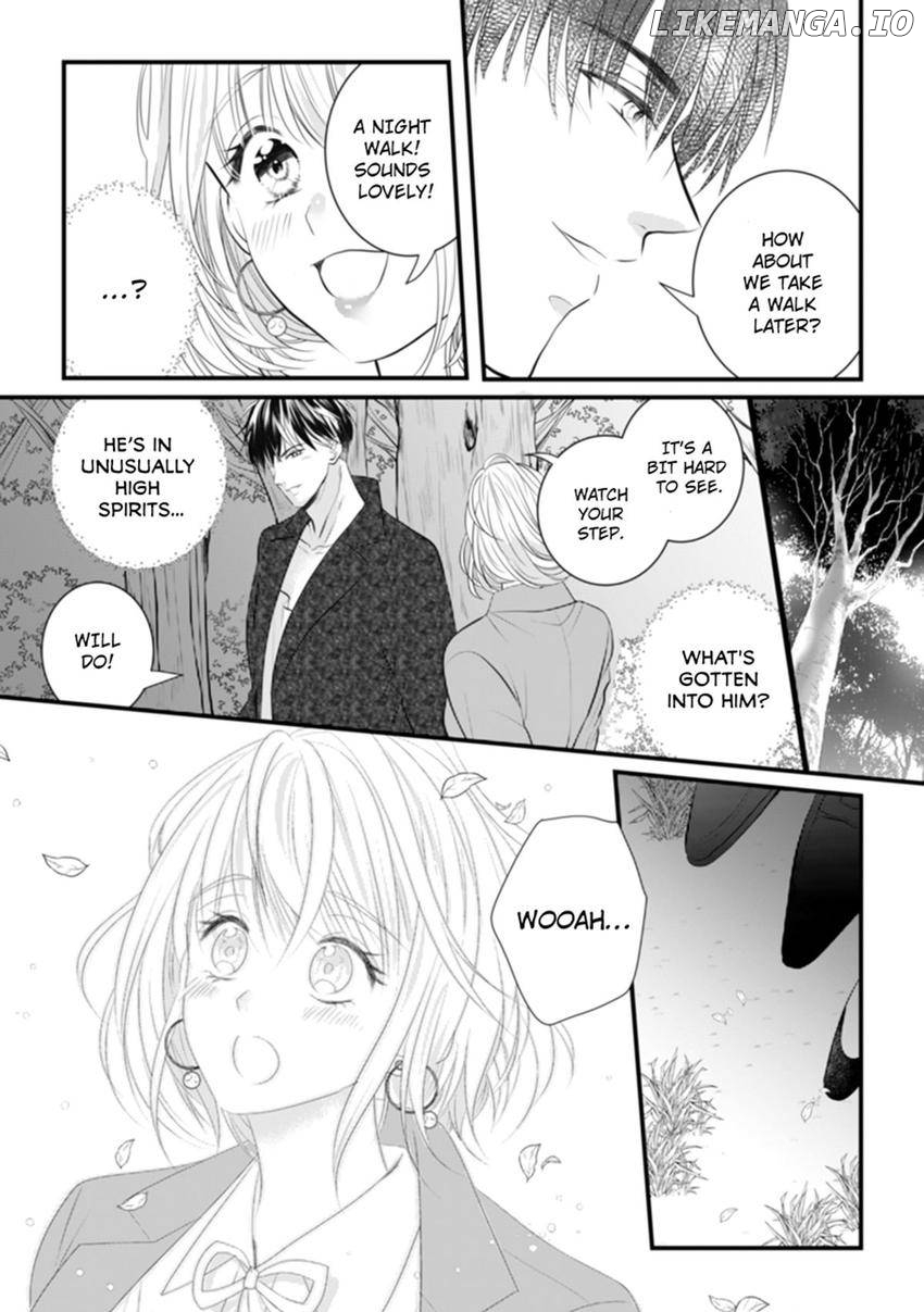 The Nerd and Her Fantastical Boss: Oath to Treat You Right Chapter 5 - page 13