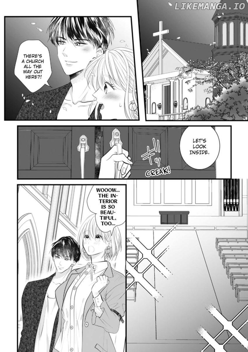 The Nerd and Her Fantastical Boss: Oath to Treat You Right Chapter 5 - page 14