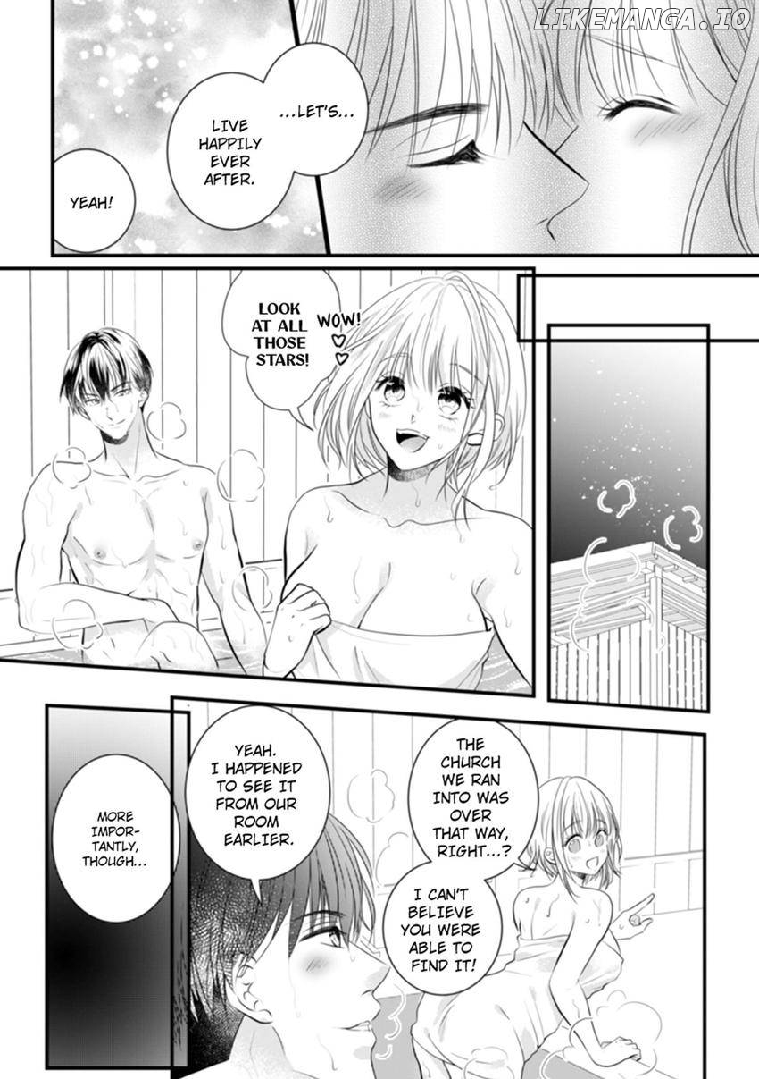The Nerd and Her Fantastical Boss: Oath to Treat You Right Chapter 5 - page 19