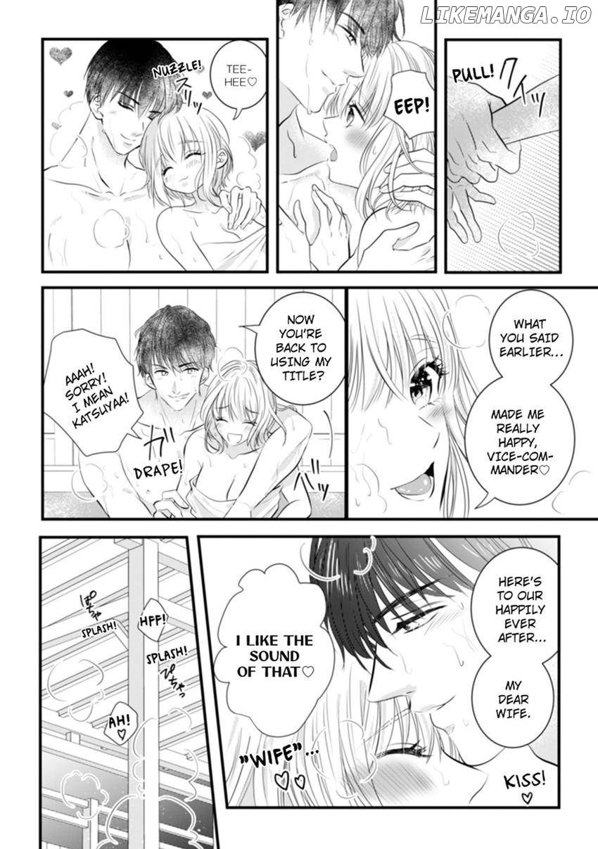 The Nerd and Her Fantastical Boss: Oath to Treat You Right Chapter 5 - page 20