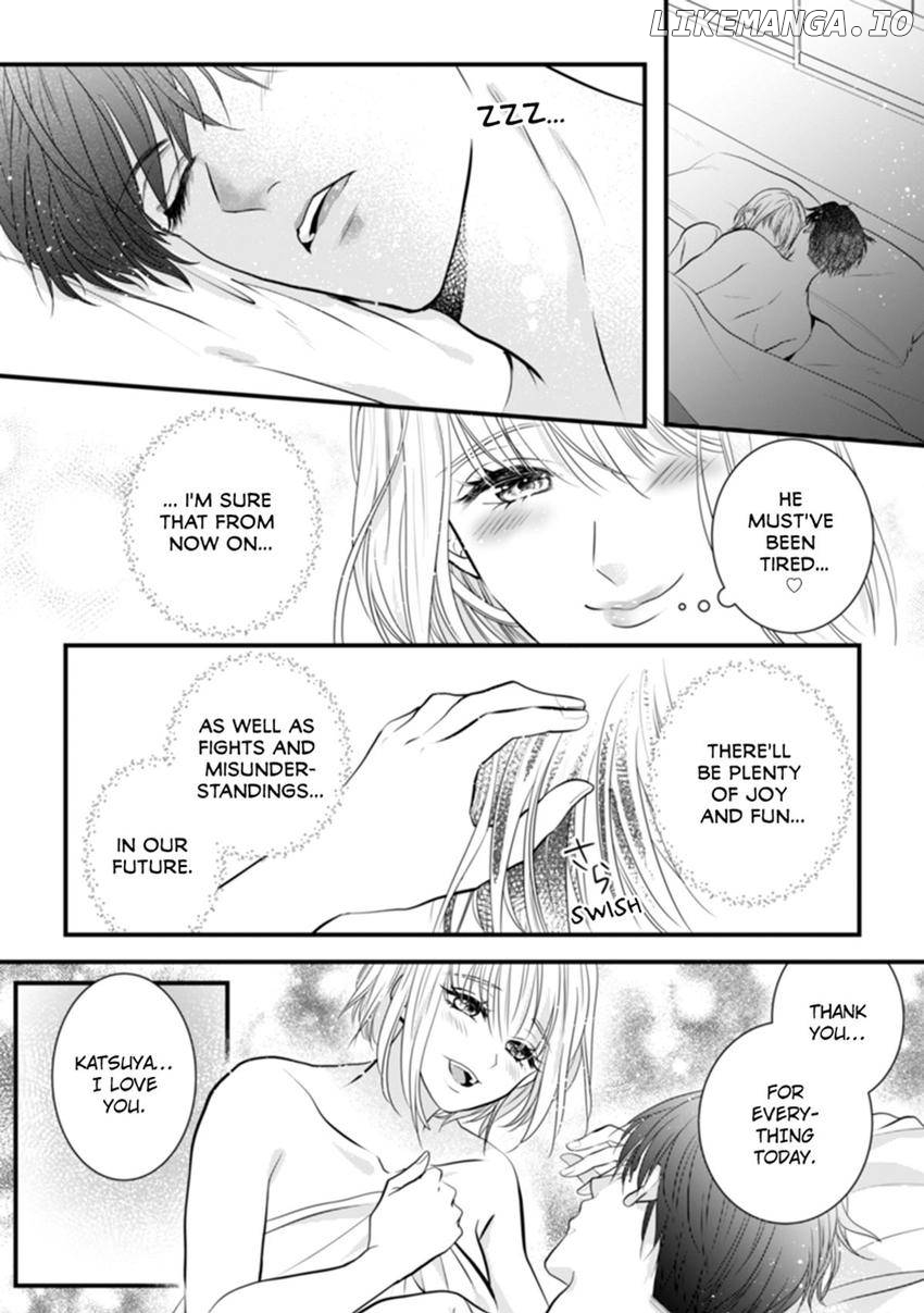 The Nerd and Her Fantastical Boss: Oath to Treat You Right Chapter 5 - page 25