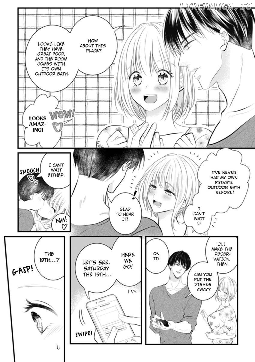 The Nerd and Her Fantastical Boss: Oath to Treat You Right Chapter 5 - page 4