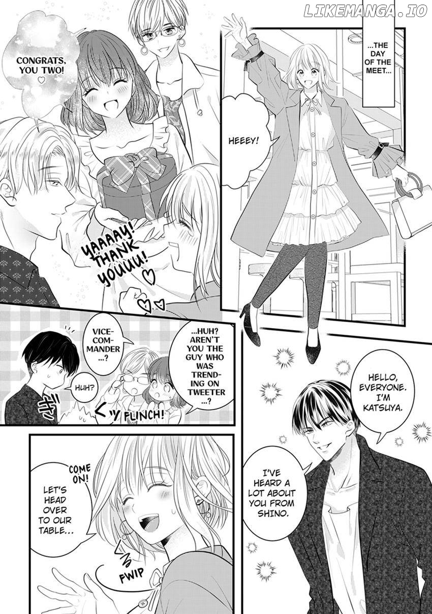 The Nerd and Her Fantastical Boss: Oath to Treat You Right Chapter 5 - page 7