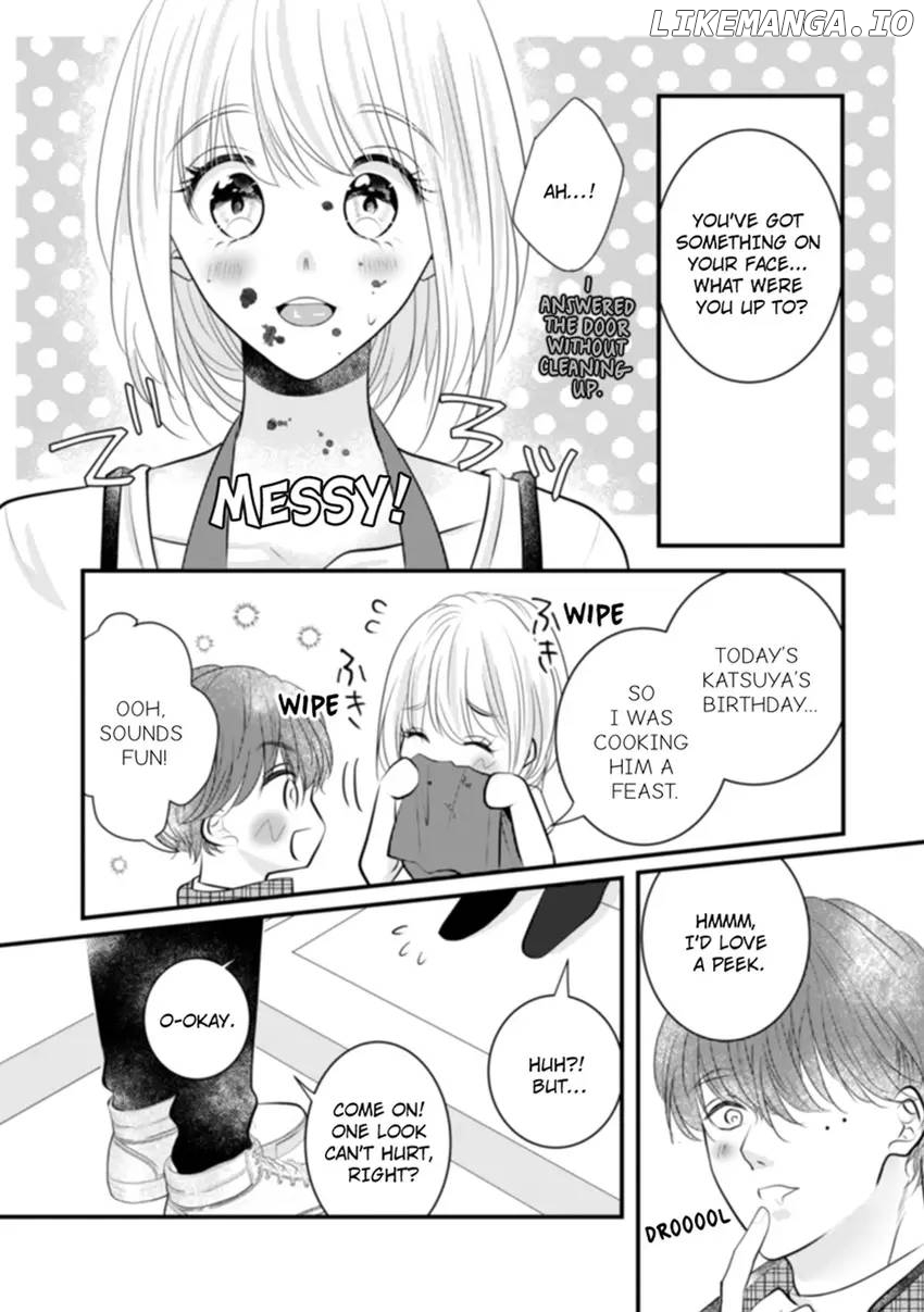 The Nerd and Her Fantastical Boss: Oath to Treat You Right Chapter 8 - page 17