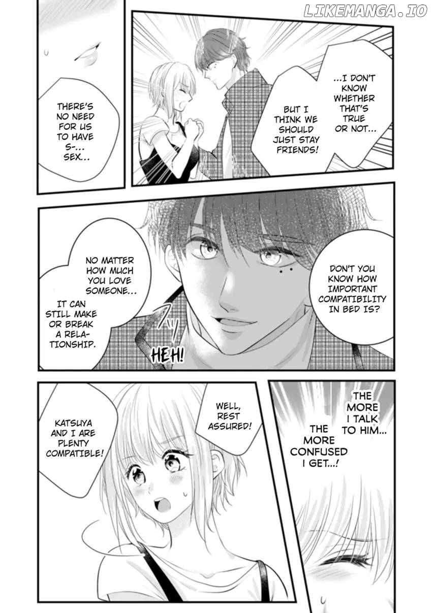 The Nerd and Her Fantastical Boss: Oath to Treat You Right Chapter 8 - page 23