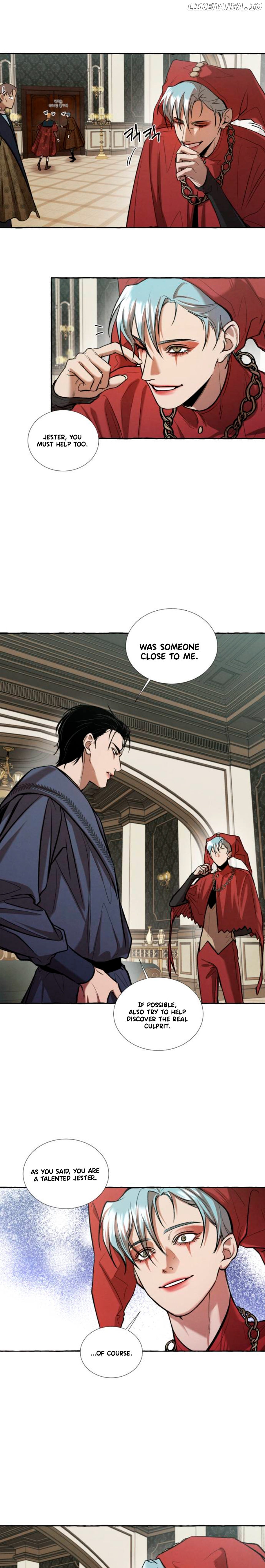 Memoirs of a Witch Chapter 3 - page 10