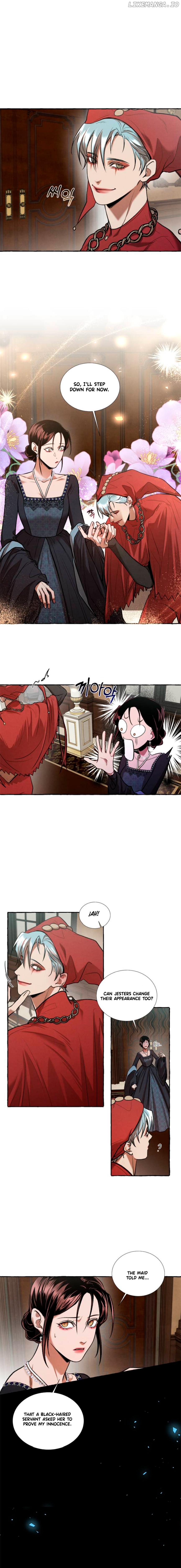 Memoirs of a Witch Chapter 3 - page 13