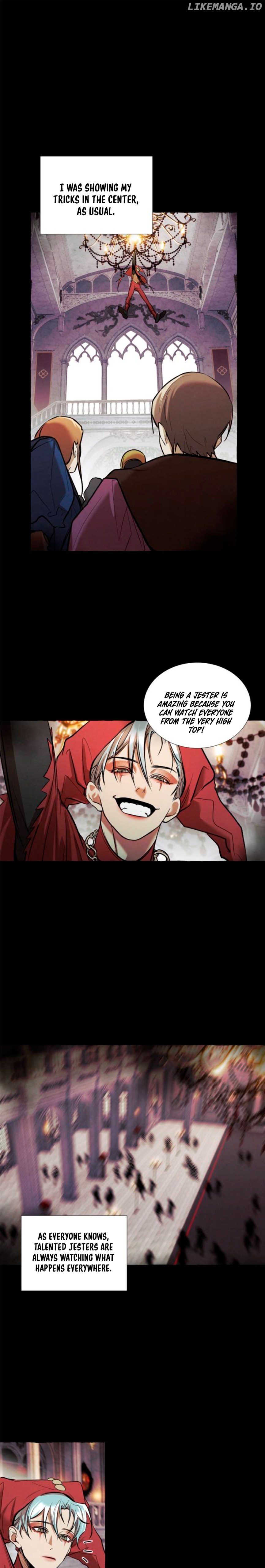 Memoirs of a Witch Chapter 3 - page 2