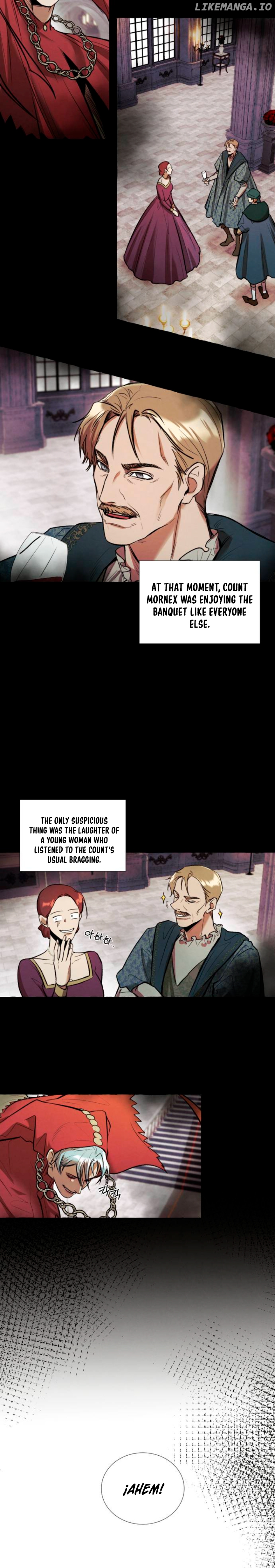 Memoirs of a Witch Chapter 3 - page 3