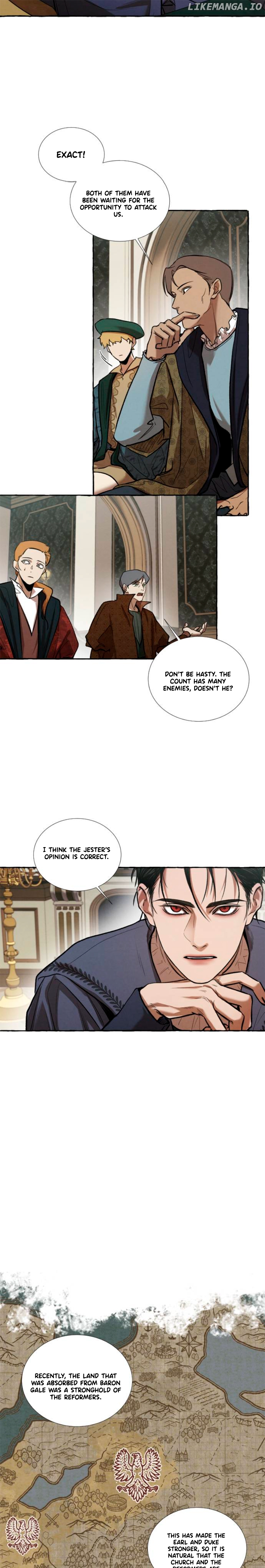 Memoirs of a Witch Chapter 3 - page 7