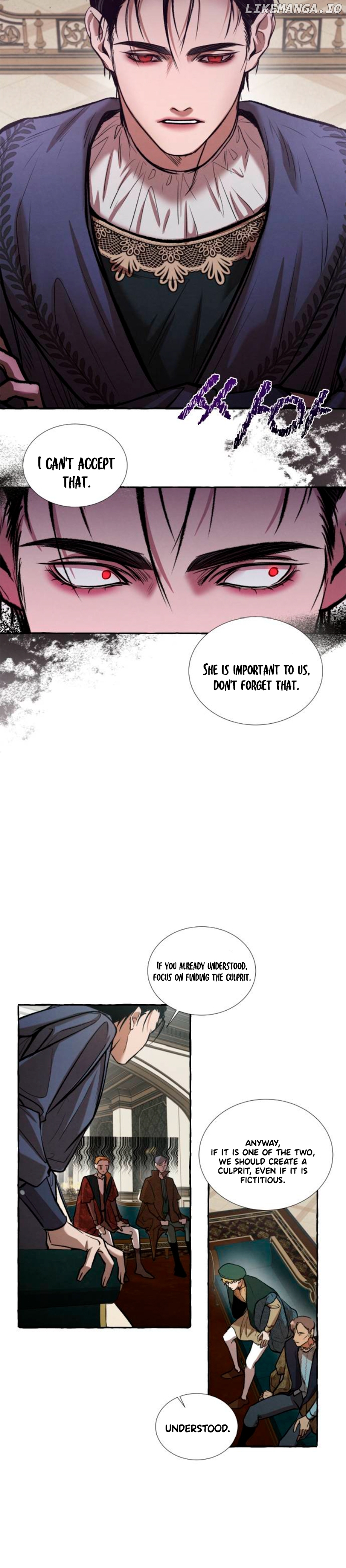 Memoirs of a Witch Chapter 3 - page 9