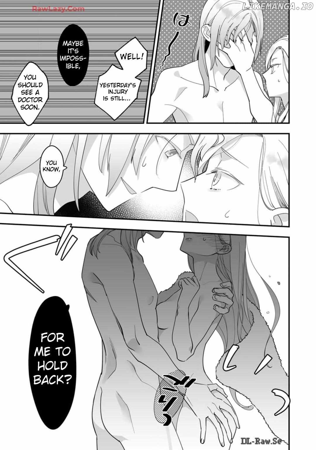 Konyaku haki sareta Akuyaku reijou , Ikemen shisanka ni kyuukon saremasita Chapter 6 - page 10