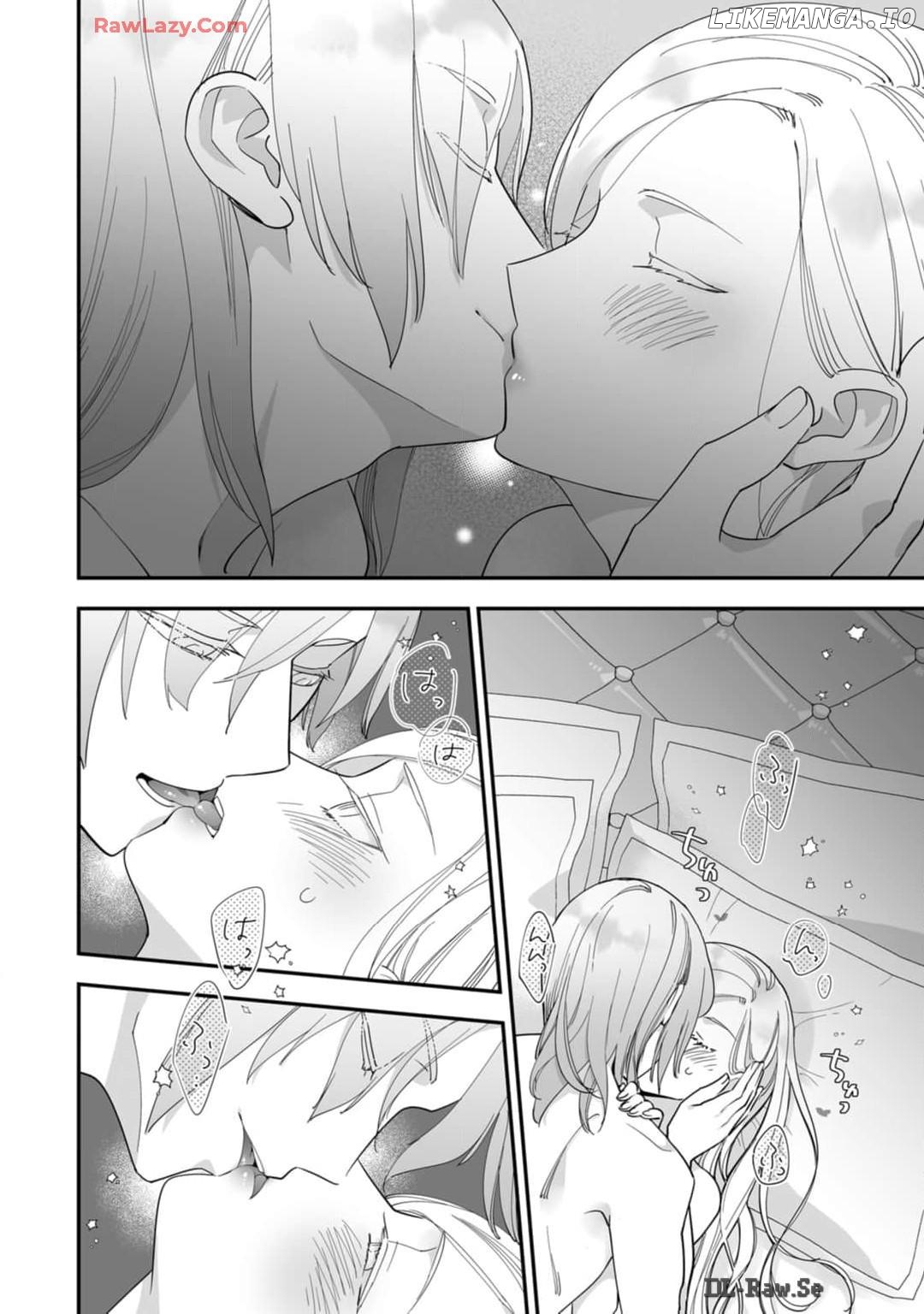 Konyaku haki sareta Akuyaku reijou , Ikemen shisanka ni kyuukon saremasita Chapter 6 - page 11