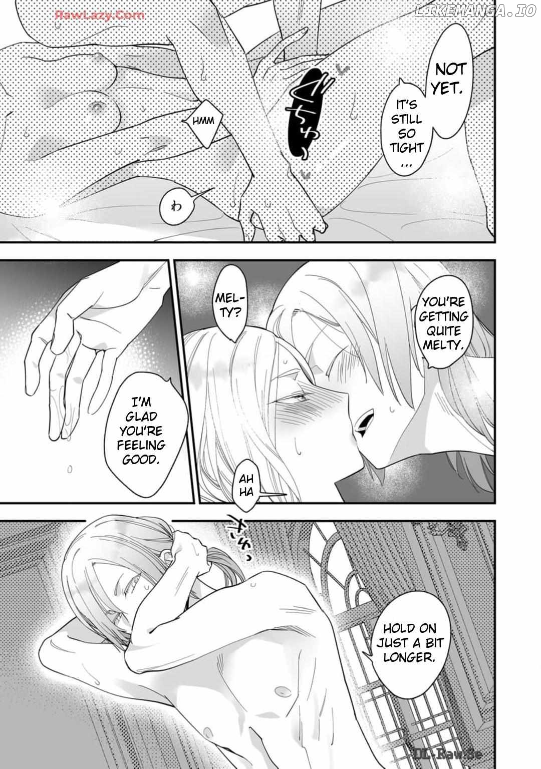 Konyaku haki sareta Akuyaku reijou , Ikemen shisanka ni kyuukon saremasita Chapter 6 - page 16
