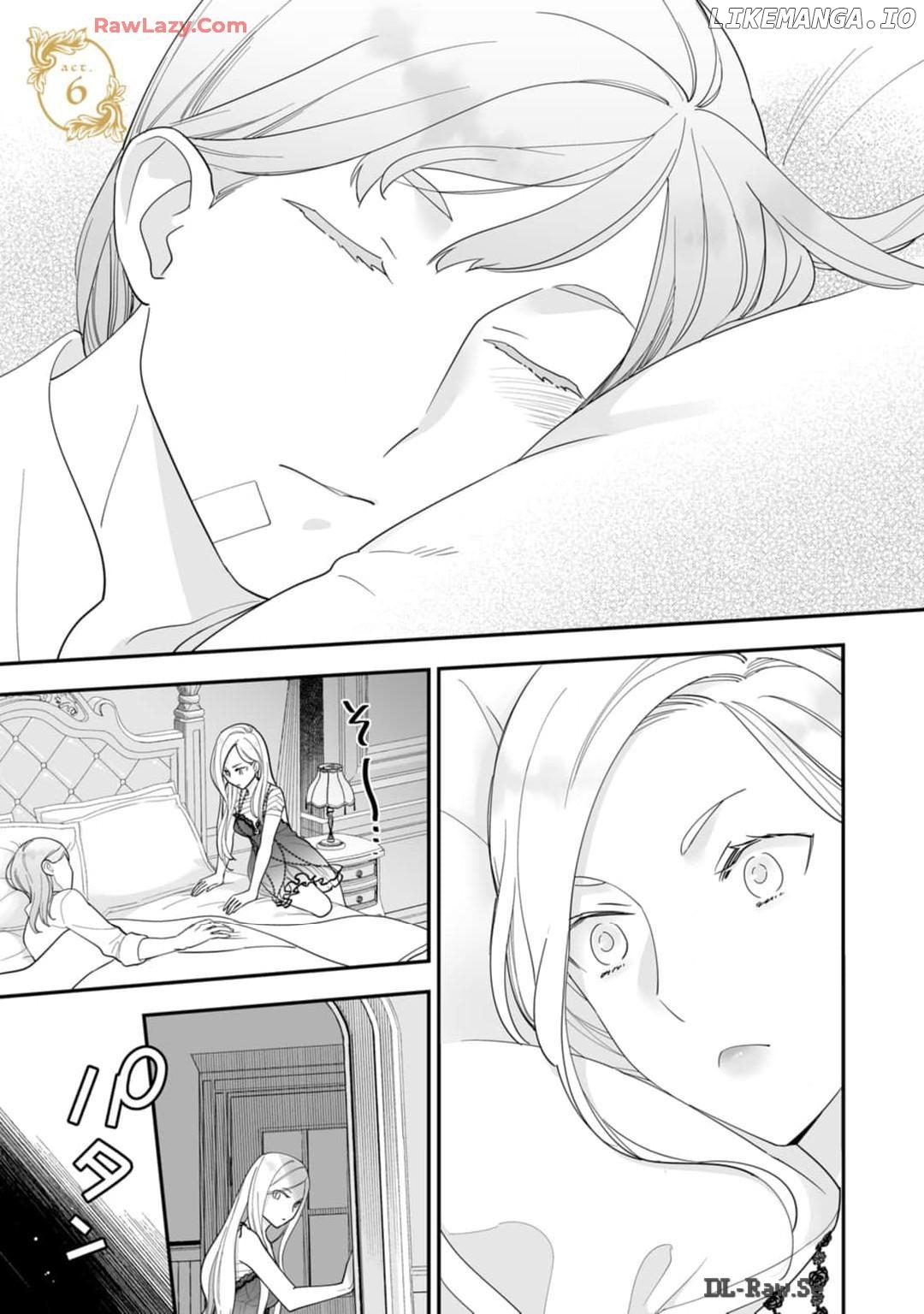 Konyaku haki sareta Akuyaku reijou , Ikemen shisanka ni kyuukon saremasita Chapter 6 - page 2