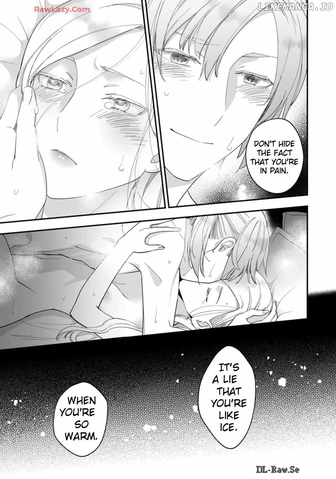 Konyaku haki sareta Akuyaku reijou , Ikemen shisanka ni kyuukon saremasita Chapter 6 - page 20