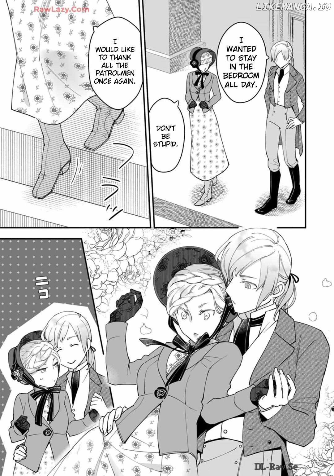 Konyaku haki sareta Akuyaku reijou , Ikemen shisanka ni kyuukon saremasita Chapter 6 - page 24