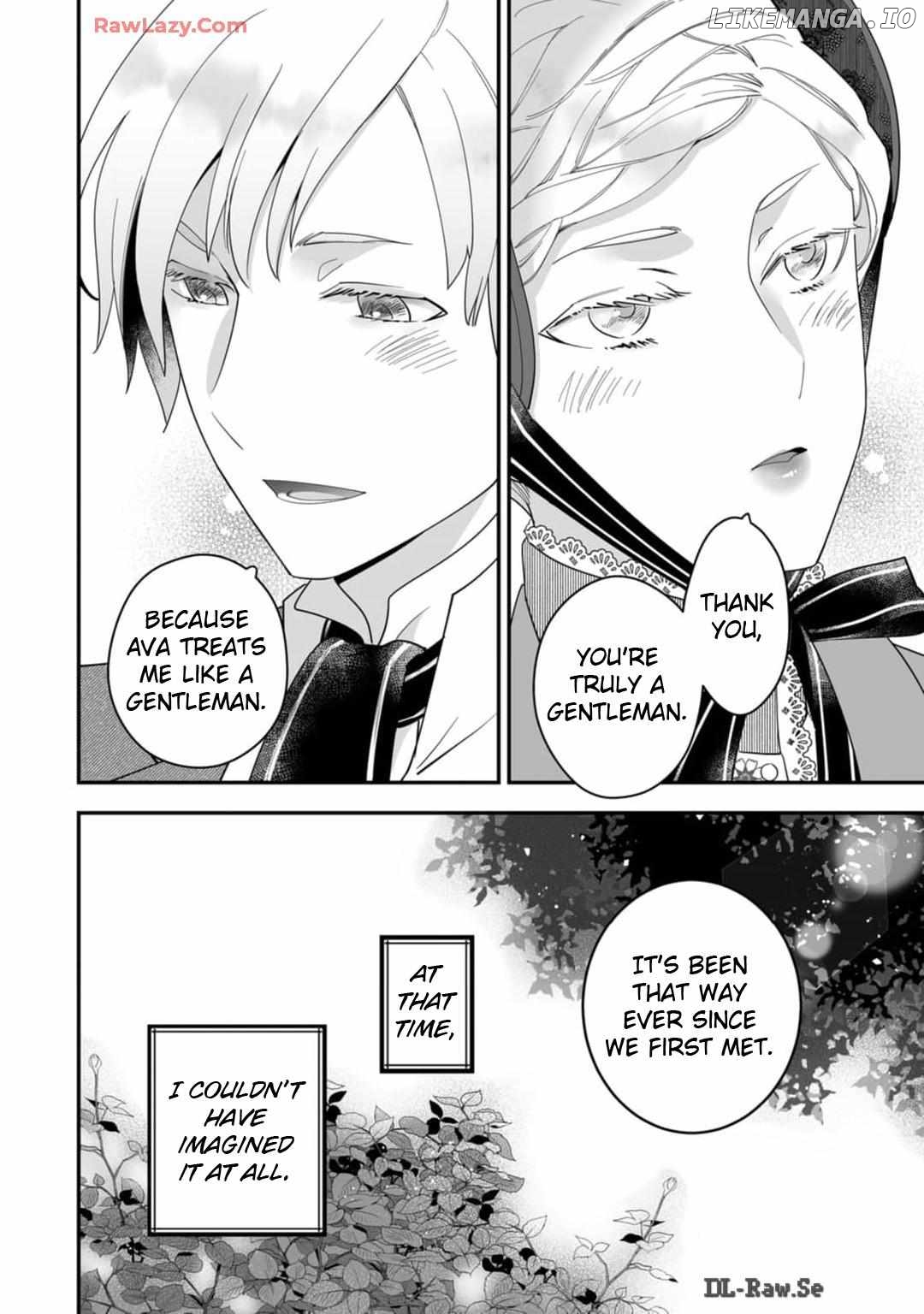 Konyaku haki sareta Akuyaku reijou , Ikemen shisanka ni kyuukon saremasita Chapter 6 - page 25