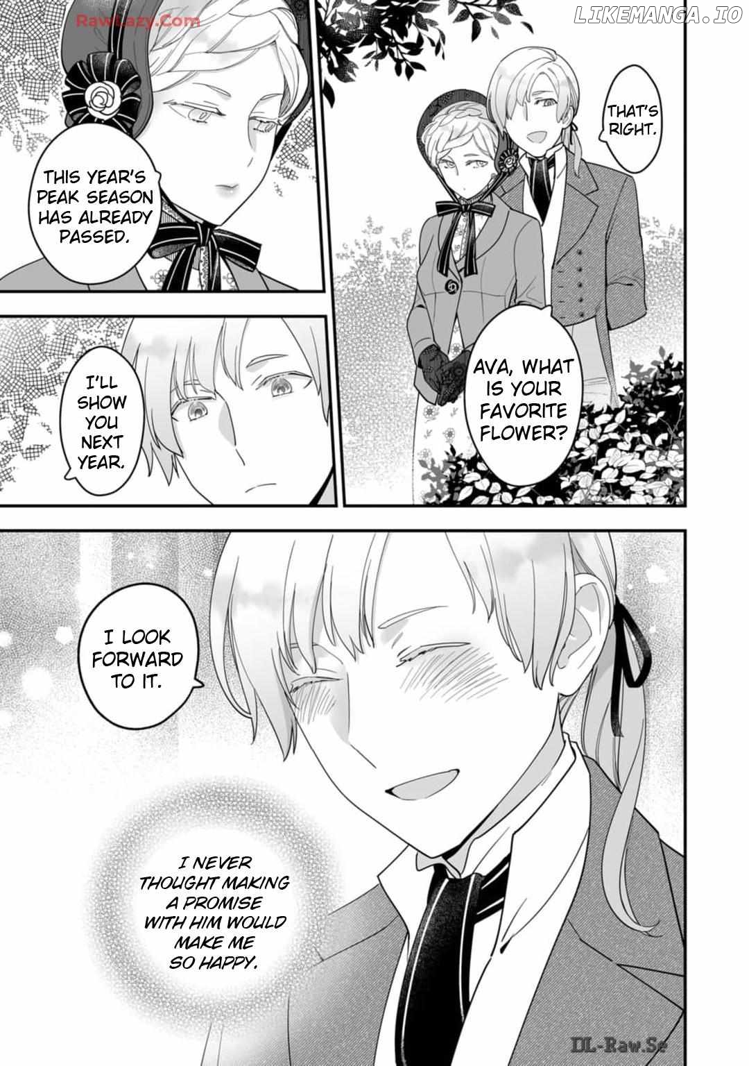 Konyaku haki sareta Akuyaku reijou , Ikemen shisanka ni kyuukon saremasita Chapter 6 - page 26