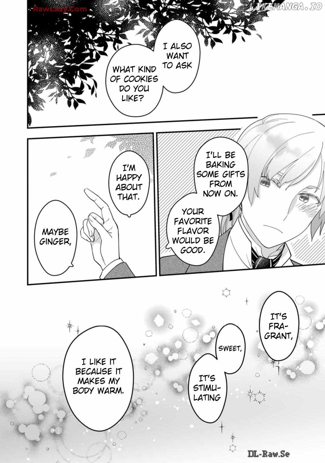 Konyaku haki sareta Akuyaku reijou , Ikemen shisanka ni kyuukon saremasita Chapter 6 - page 27
