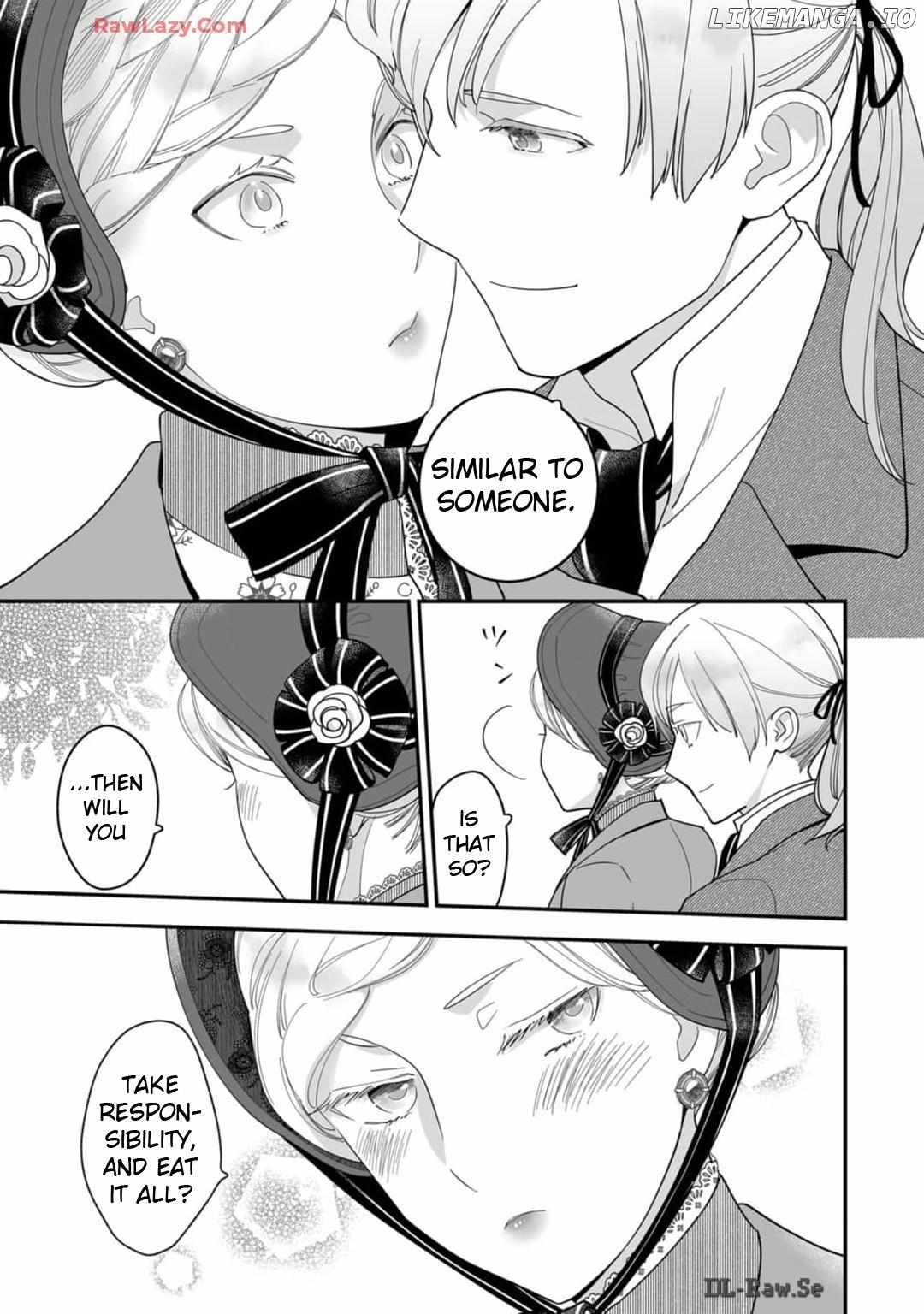 Konyaku haki sareta Akuyaku reijou , Ikemen shisanka ni kyuukon saremasita Chapter 6 - page 28