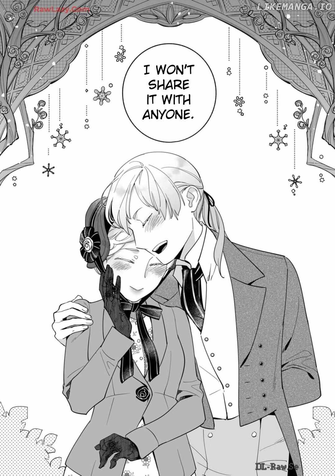 Konyaku haki sareta Akuyaku reijou , Ikemen shisanka ni kyuukon saremasita Chapter 6 - page 29