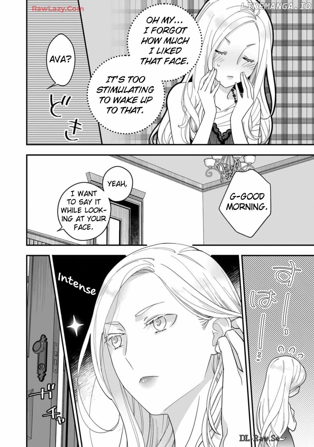 Konyaku haki sareta Akuyaku reijou , Ikemen shisanka ni kyuukon saremasita Chapter 6 - page 3
