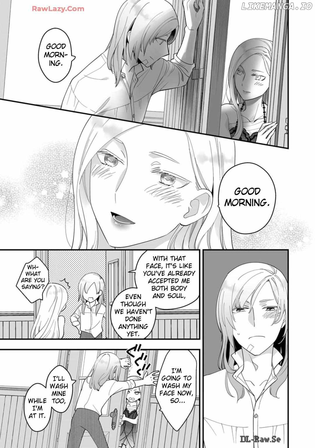 Konyaku haki sareta Akuyaku reijou , Ikemen shisanka ni kyuukon saremasita Chapter 6 - page 4