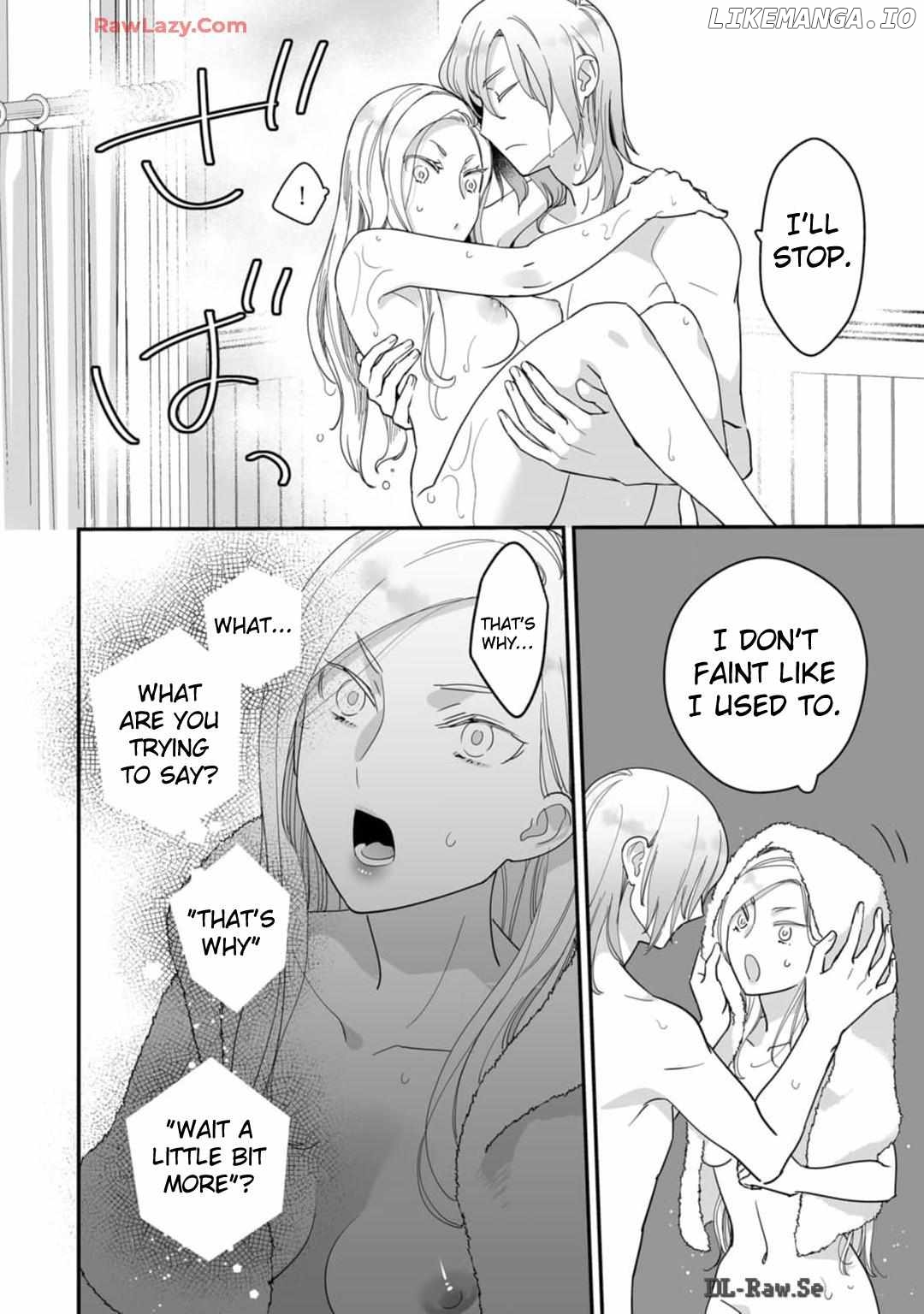 Konyaku haki sareta Akuyaku reijou , Ikemen shisanka ni kyuukon saremasita Chapter 6 - page 7