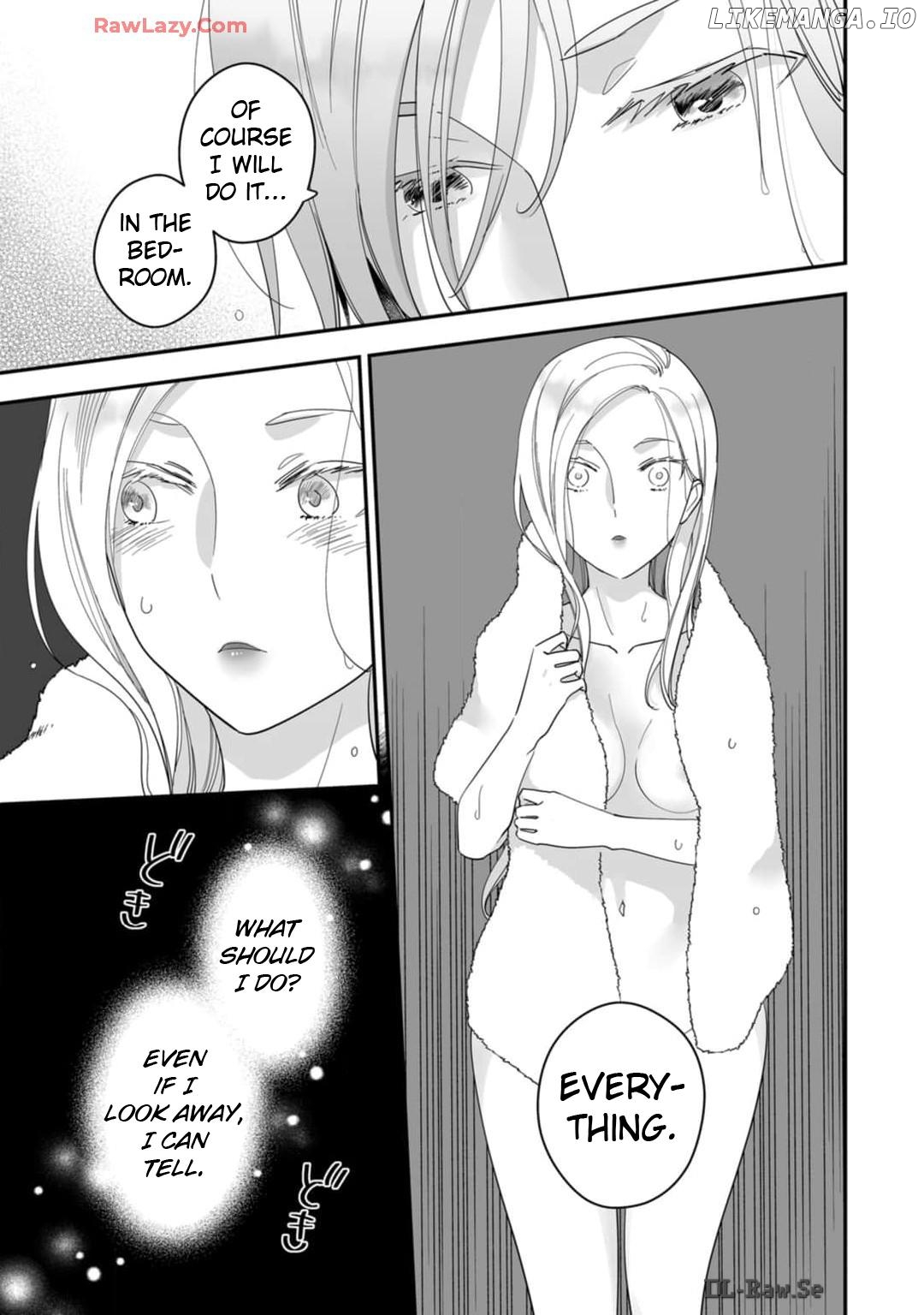 Konyaku haki sareta Akuyaku reijou , Ikemen shisanka ni kyuukon saremasita Chapter 6 - page 8