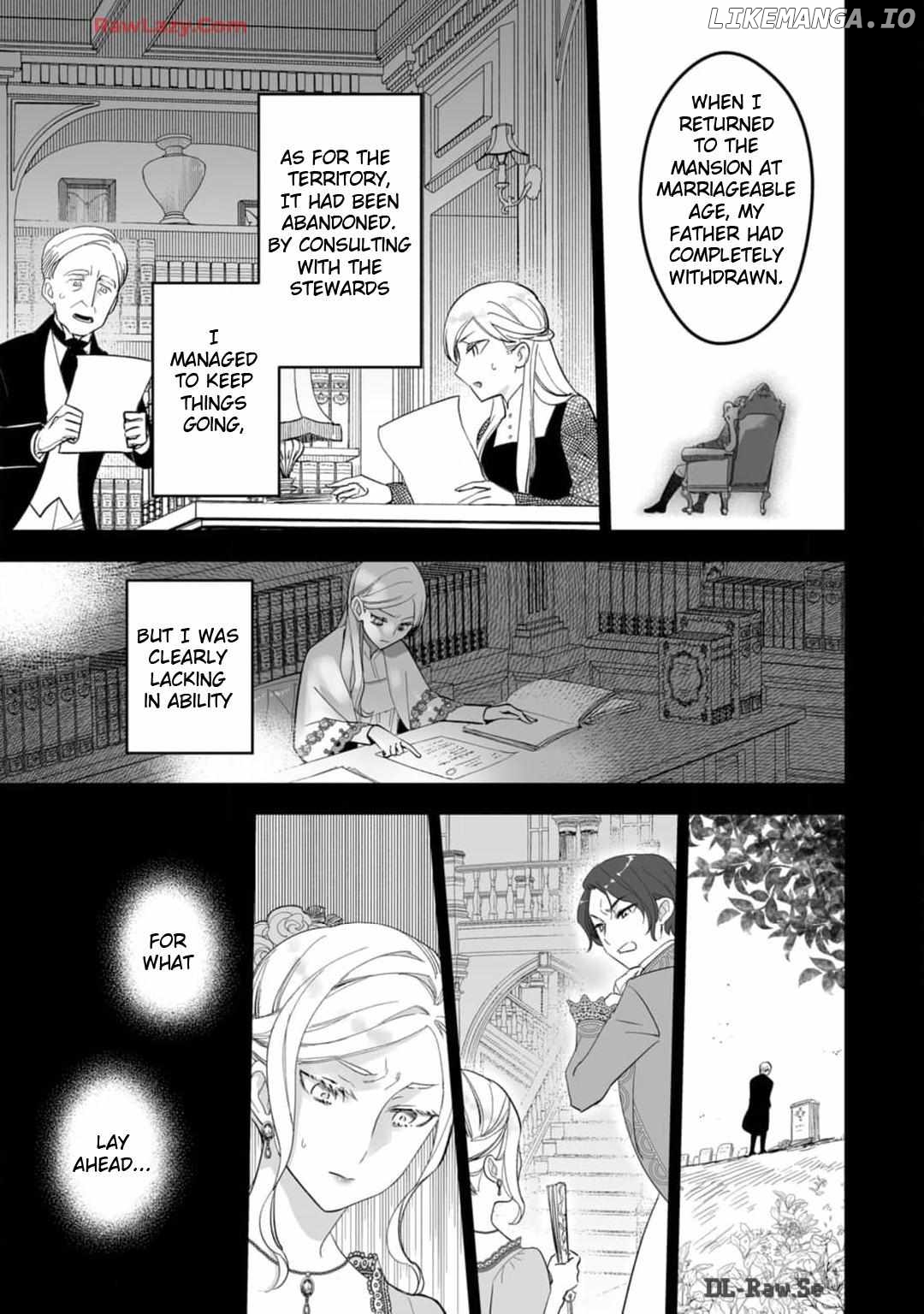Konyaku haki sareta Akuyaku reijou , Ikemen shisanka ni kyuukon saremasita Chapter 7 - page 10