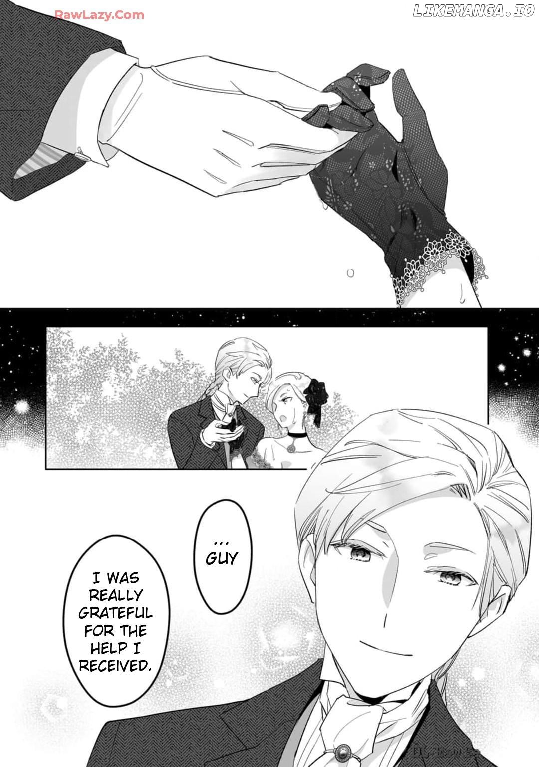 Konyaku haki sareta Akuyaku reijou , Ikemen shisanka ni kyuukon saremasita Chapter 7 - page 11
