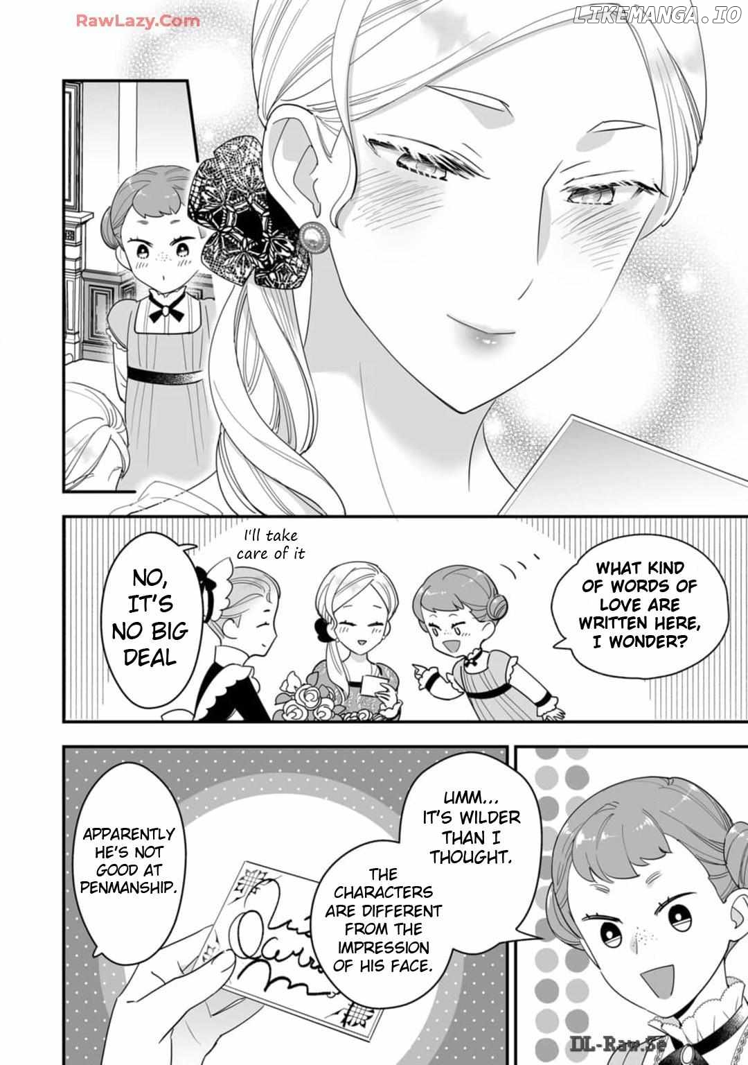 Konyaku haki sareta Akuyaku reijou , Ikemen shisanka ni kyuukon saremasita Chapter 7 - page 13