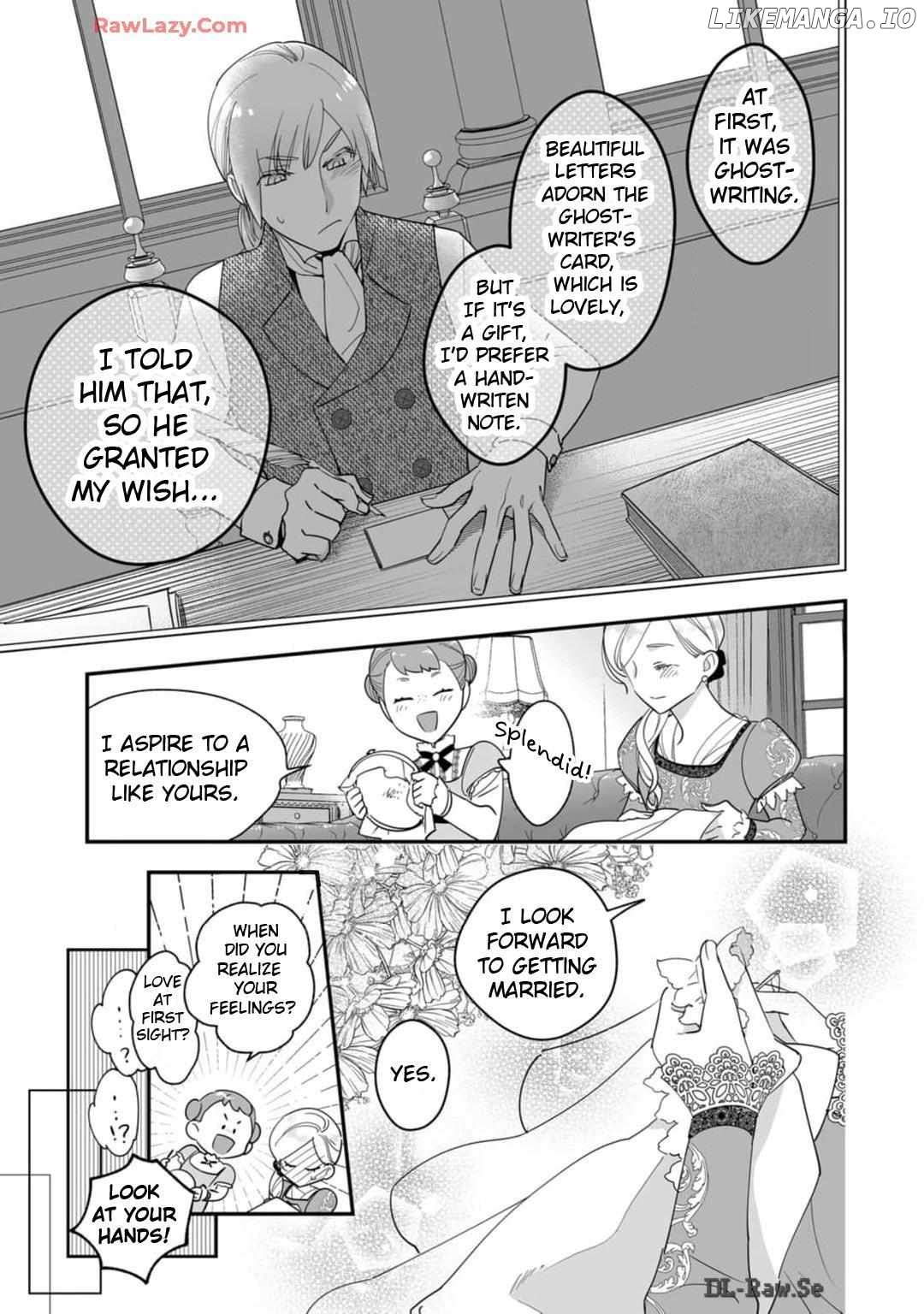 Konyaku haki sareta Akuyaku reijou , Ikemen shisanka ni kyuukon saremasita Chapter 7 - page 14