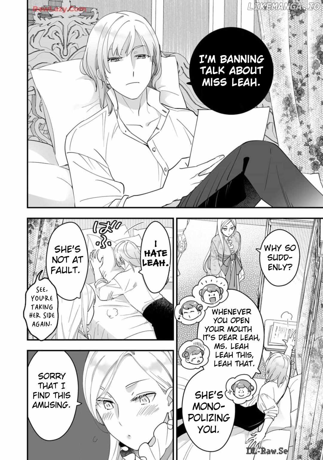 Konyaku haki sareta Akuyaku reijou , Ikemen shisanka ni kyuukon saremasita Chapter 7 - page 15