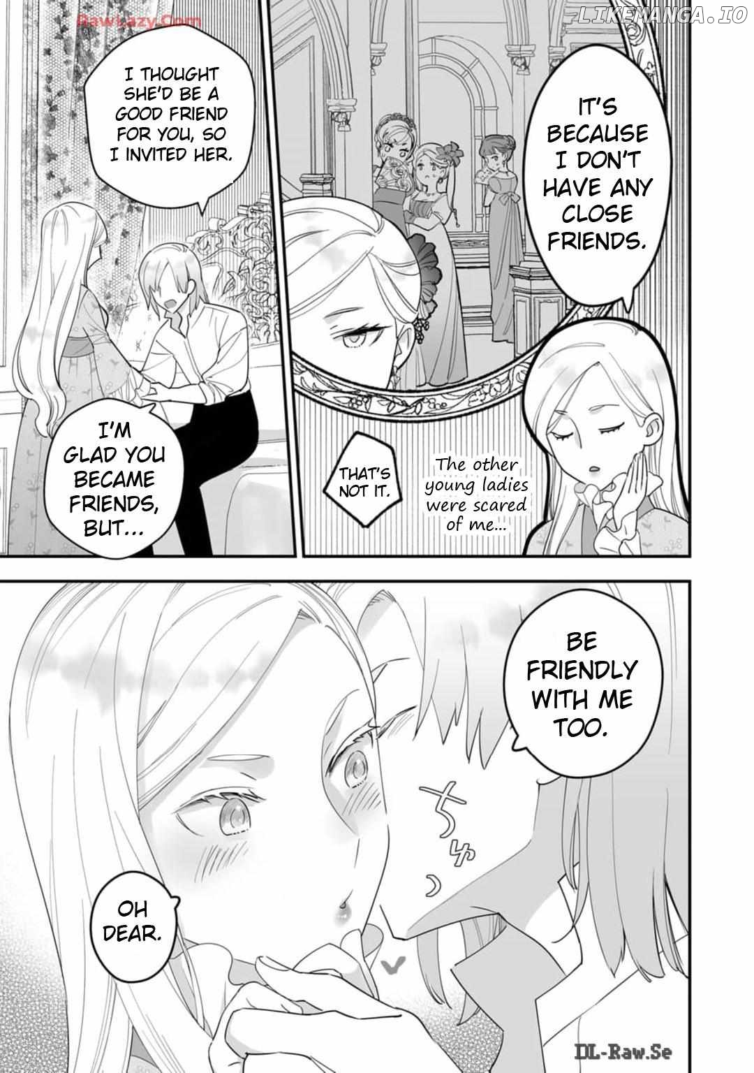 Konyaku haki sareta Akuyaku reijou , Ikemen shisanka ni kyuukon saremasita Chapter 7 - page 16