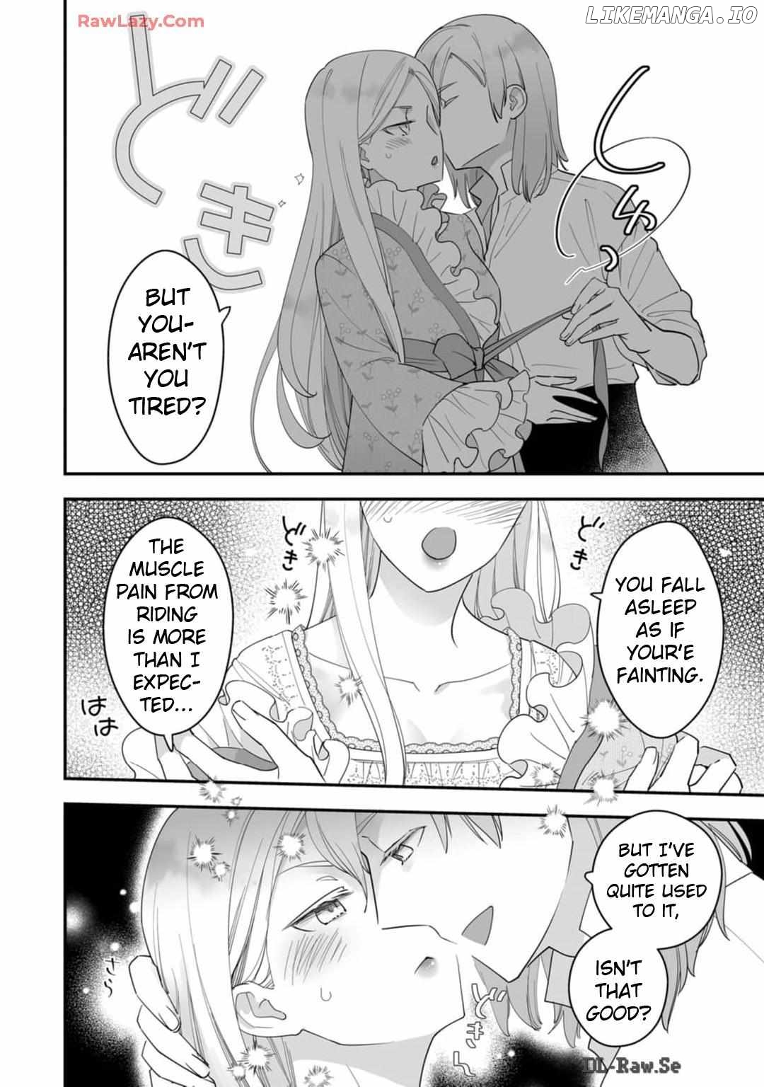Konyaku haki sareta Akuyaku reijou , Ikemen shisanka ni kyuukon saremasita Chapter 7 - page 17