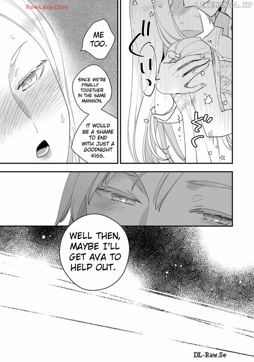 Konyaku haki sareta Akuyaku reijou , Ikemen shisanka ni kyuukon saremasita Chapter 7 - page 18