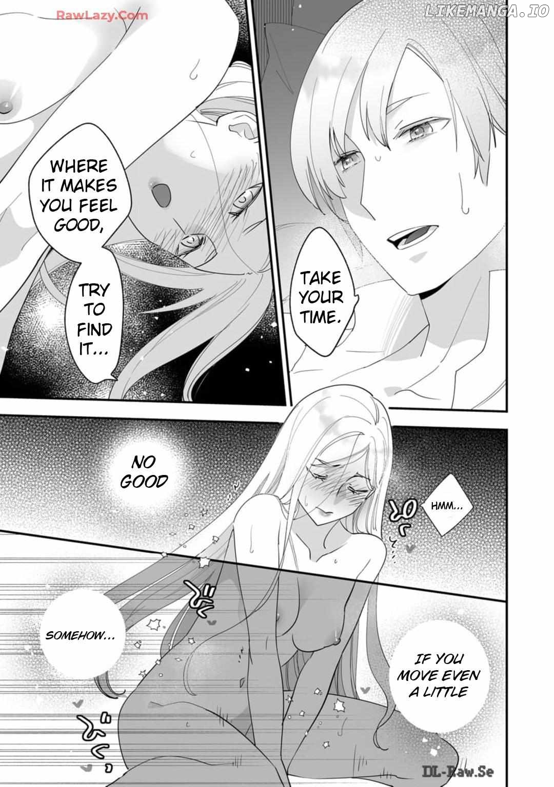 Konyaku haki sareta Akuyaku reijou , Ikemen shisanka ni kyuukon saremasita Chapter 7 - page 20