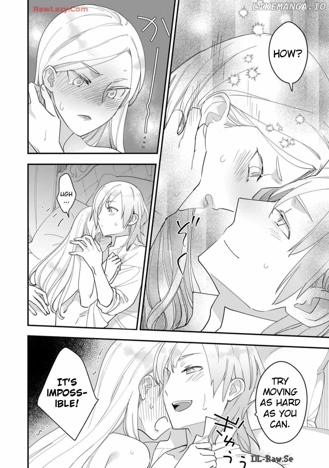 Konyaku haki sareta Akuyaku reijou , Ikemen shisanka ni kyuukon saremasita Chapter 7 - page 21