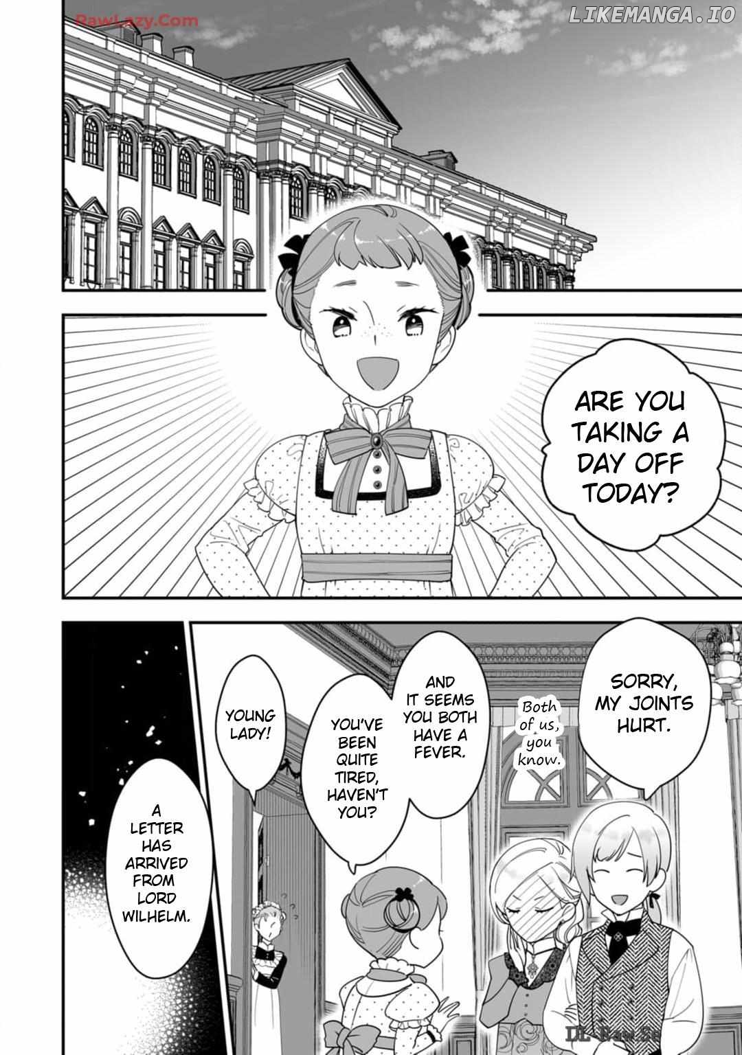 Konyaku haki sareta Akuyaku reijou , Ikemen shisanka ni kyuukon saremasita Chapter 7 - page 27