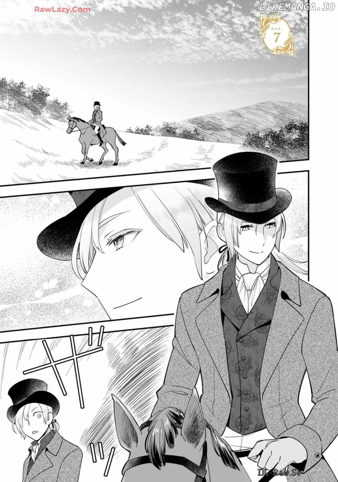 Konyaku haki sareta Akuyaku reijou , Ikemen shisanka ni kyuukon saremasita Chapter 7 - page 2