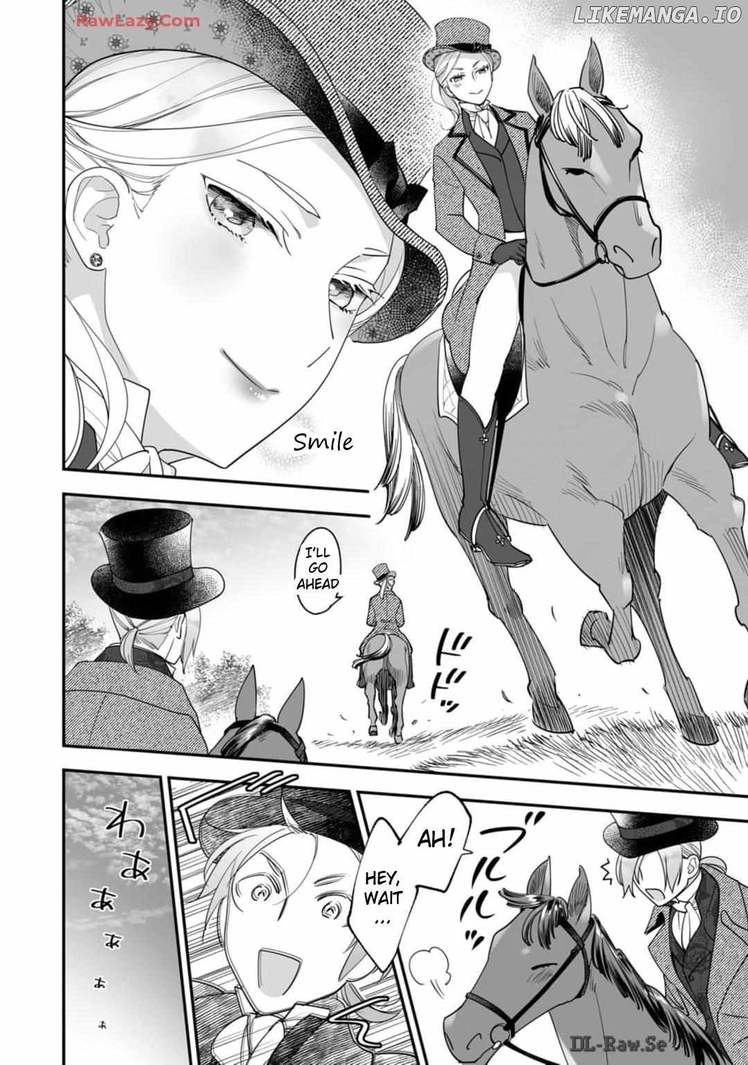 Konyaku haki sareta Akuyaku reijou , Ikemen shisanka ni kyuukon saremasita Chapter 7 - page 3