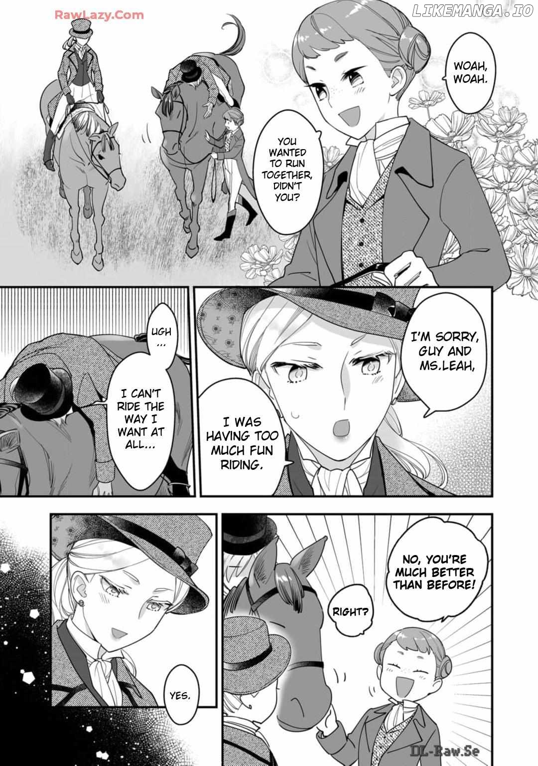 Konyaku haki sareta Akuyaku reijou , Ikemen shisanka ni kyuukon saremasita Chapter 7 - page 4