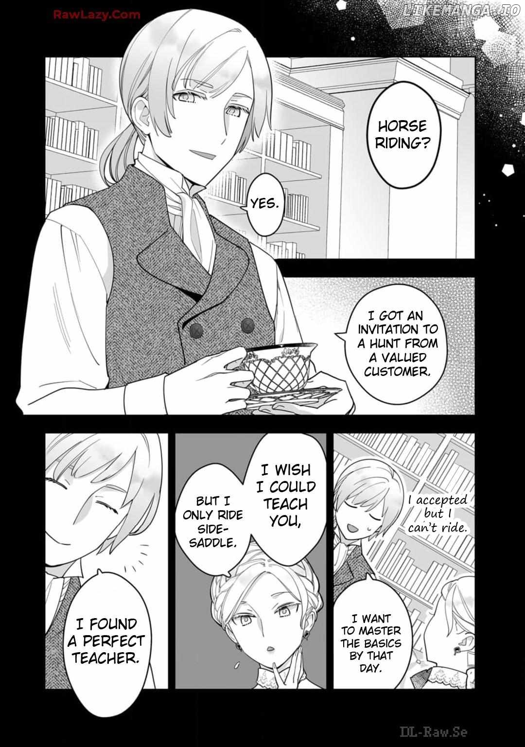 Konyaku haki sareta Akuyaku reijou , Ikemen shisanka ni kyuukon saremasita Chapter 7 - page 5