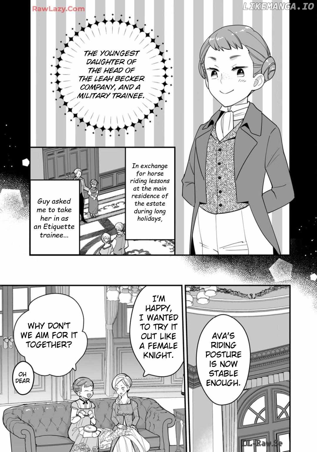Konyaku haki sareta Akuyaku reijou , Ikemen shisanka ni kyuukon saremasita Chapter 7 - page 6