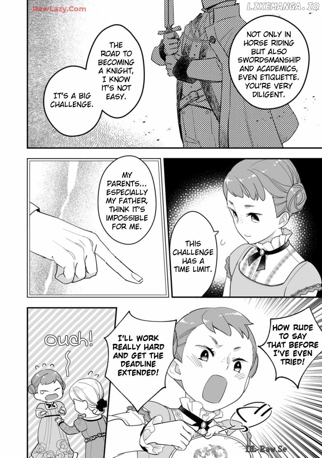 Konyaku haki sareta Akuyaku reijou , Ikemen shisanka ni kyuukon saremasita Chapter 7 - page 7